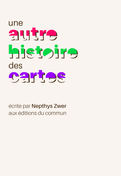 Une autre histoire des cartes