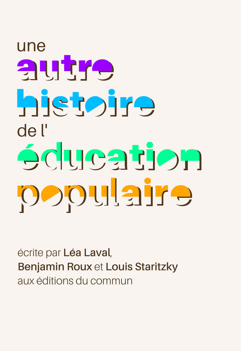 Une autre histoire de l'éducation populaire