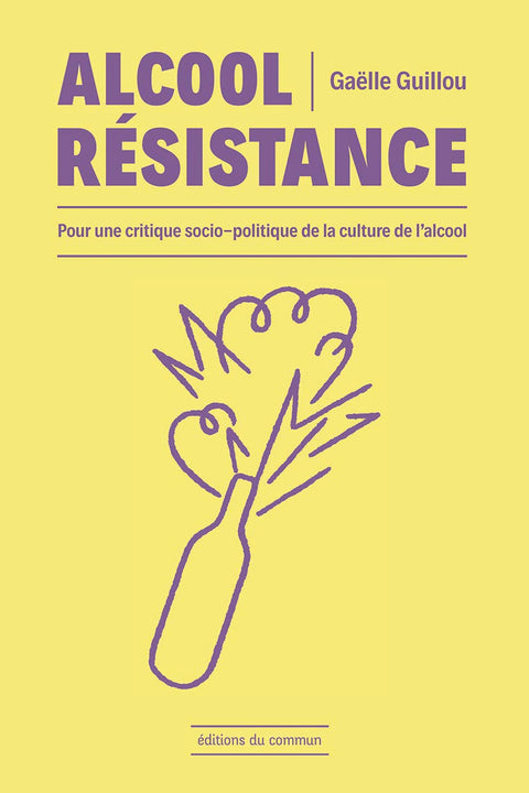 Alcool Résistance