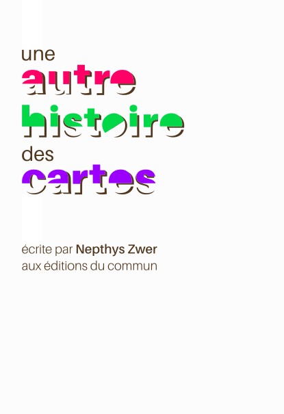 Une autre histoire des cartes
