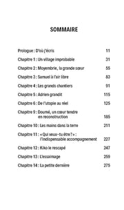 Photo du livre Entre taule et terre