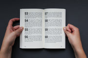 Photo du livre Recueil à punchlines