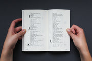 Photo du livre Recueil à punchlines