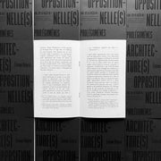 Photo du livre Architecture(s) oppositionnelle(s)