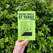 Photo du livre Entre taule et terre